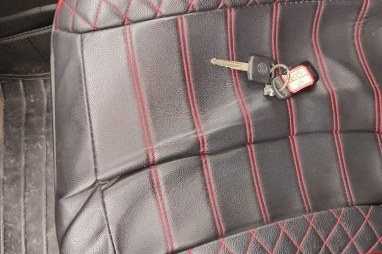Used Nissan Livina 2013 Jingrui 1.6XL Manual Comfort Edition Vehicle Key