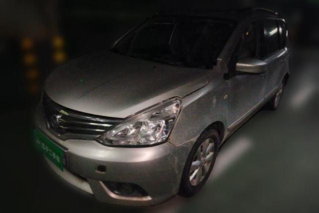 Used Nissan Livina 2013 1.6XL Manual Luxury Edition