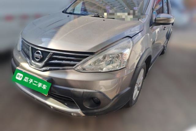 Used Nissan Livina 2013 Jinrui 1.6XL CVT Comfort Edition