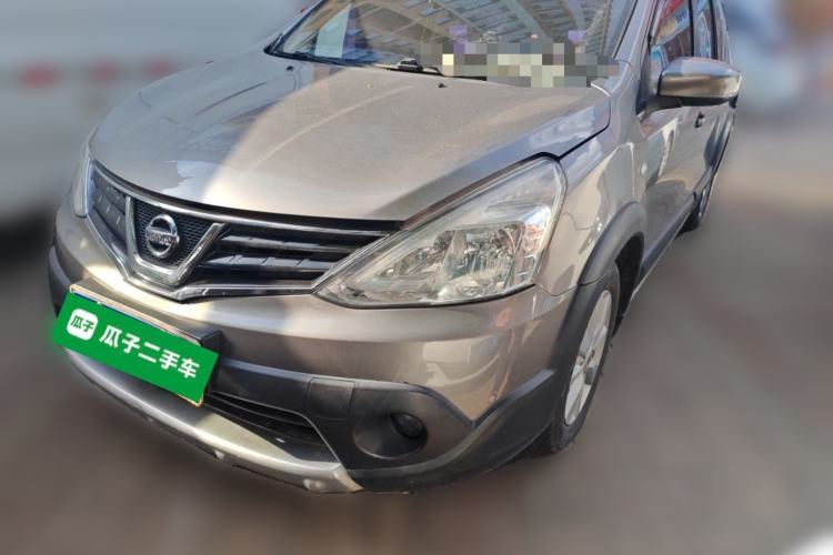 Used Nissan Livina 2013 Jinrui 1.6XL CVT Comfort Edition Guazi used car, China used car export, Used car for sale, Used cars, Cheapest cars for sale