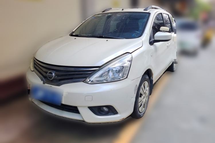 Used Nissan Livina 2013 1.6XE Manual Comfort Edition Guazi used car, China used car export, Used car for sale, Used  cars, Cheapest cars for sale