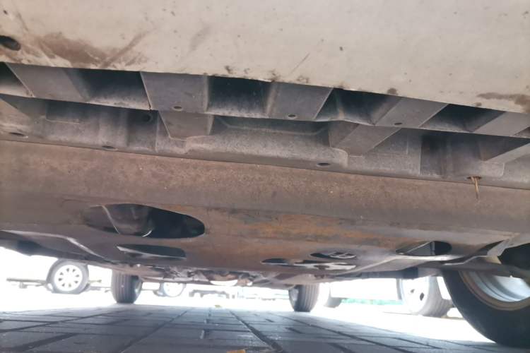 Used Nissan Livina 2013 1.6XE CVT Comfort Edition Chassis Front