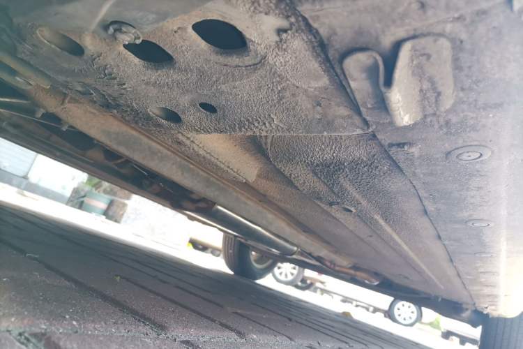 Used Nissan Livina 2013 1.6XE CVT Comfort Edition Chassis Front Left