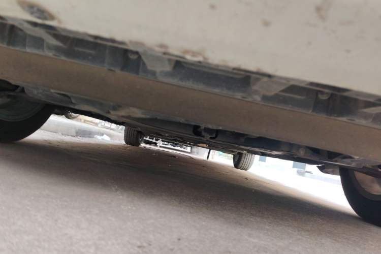 Used Nissan Livina 2013 1.6XE Manual Comfort Edition Chassis Front