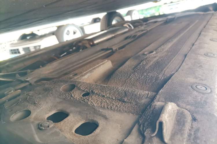 Used Nissan Livina 2013 1.6XE CVT Comfort Edition Chassis Front Right