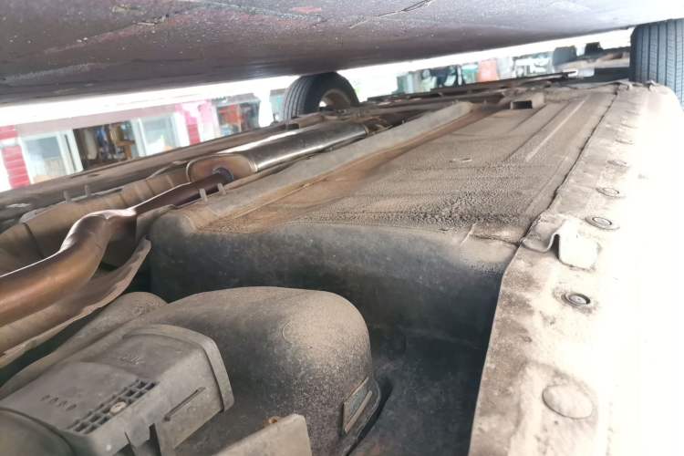 Used Nissan Livina 2013 1.6XE CVT Comfort Edition Chassis Rear Left