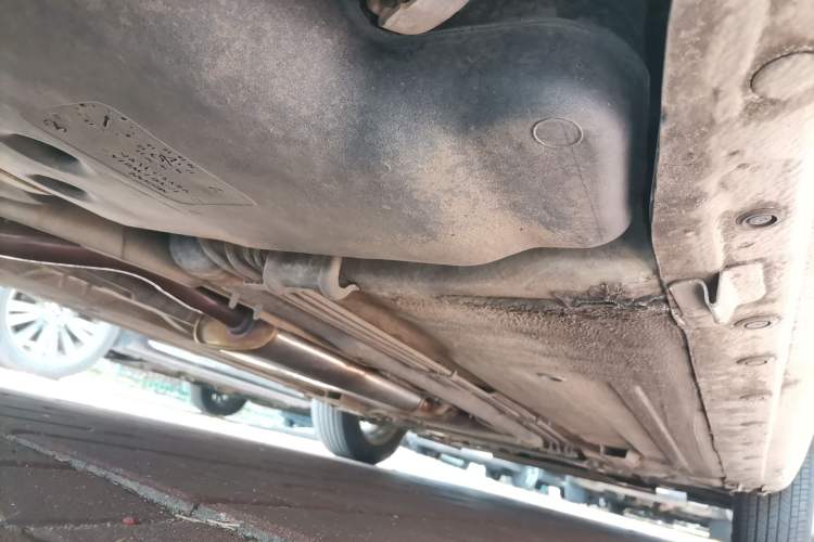 Used Nissan Livina 2013 1.6XE CVT Comfort Edition Chassis Rear Right