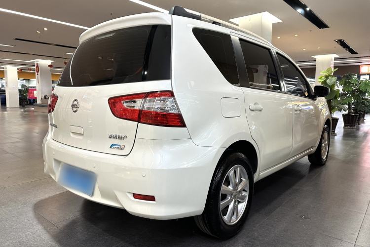 Used Nissan Livina 2013 1.6XE CVT Comfort Edition Exterior 3