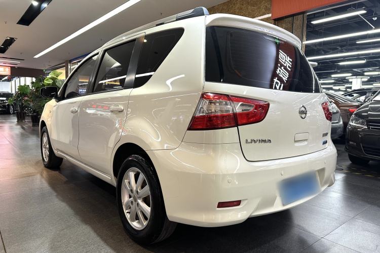 Used Nissan Livina 2013 1.6XE CVT Comfort Edition Exterior 5