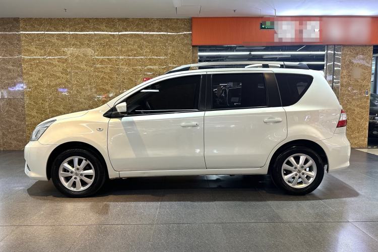 Used Nissan Livina 2013 1.6XE CVT Comfort Edition Exterior 6