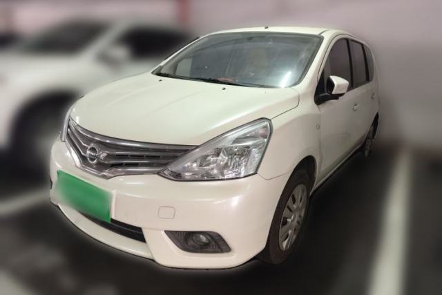 Used Nissan Livina 2013 1.6XE Manual Comfort Edition