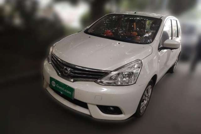 Used Nissan Livina 2013 1.6XE CVT Comfort Edition