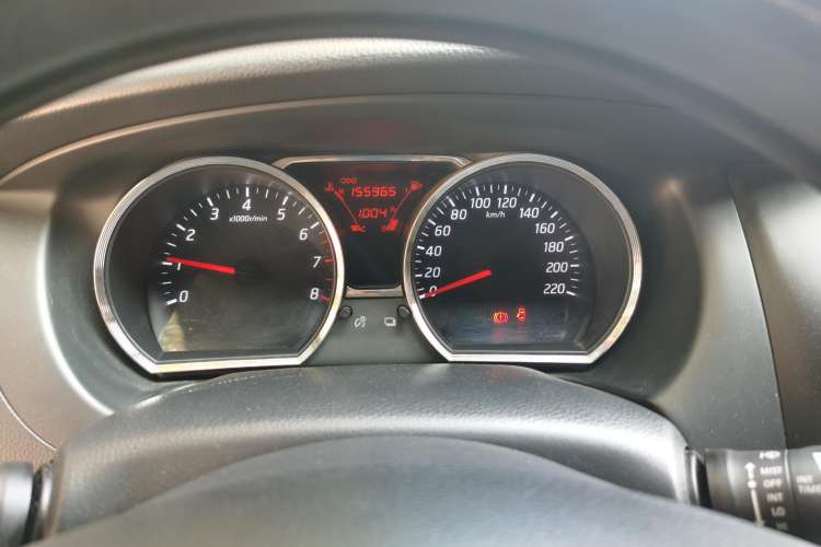 Used Nissan Livina 2013 1.6XE Manual Comfort Edition Instrument Cluster