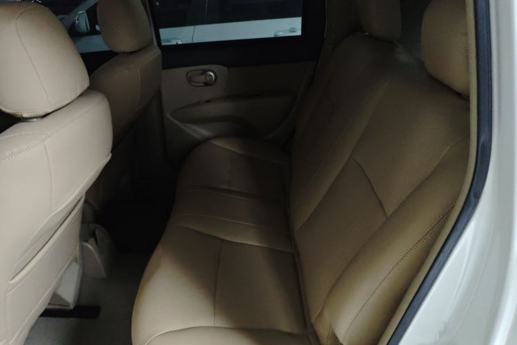 Used Nissan Livina 2013 1.6XE CVT Comfort Edition Interior 1