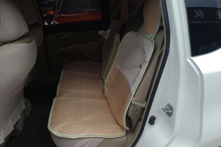 Used Nissan Livina 2013 1.6XL CVT Luxury Edition Left Rear Seat