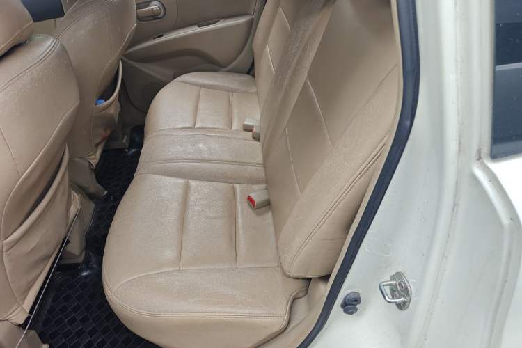 Used Nissan Livina 2013 1.6XE CVT Comfort Edition Left Rear Seat