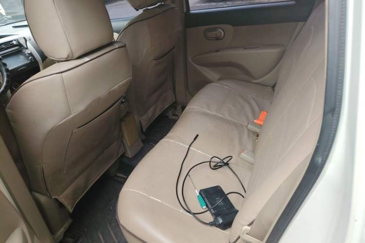 Used Nissan Livina 2013 1.6XE Manual Comfort Edition Left Rear Seat