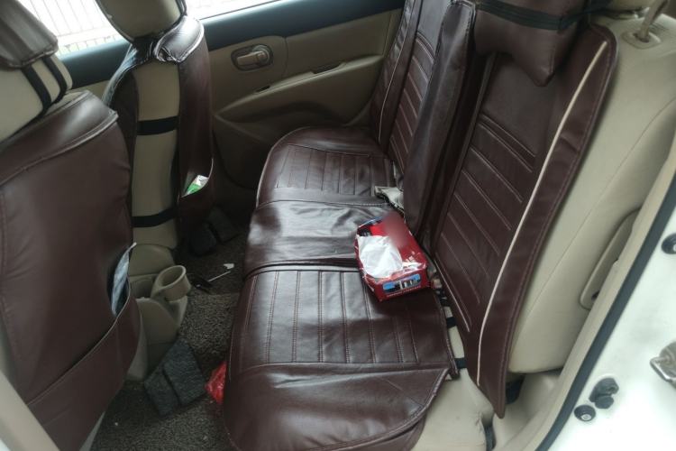 Used Nissan Livina 2013 1.6XE Manual Comfort Edition Left Rear Seat