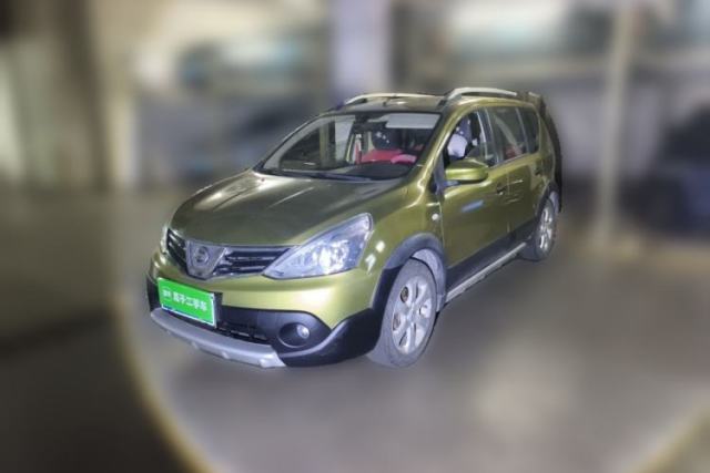 Used Nissan Livina 2013 JINRUI 1.6XV CVT Luxury Edition