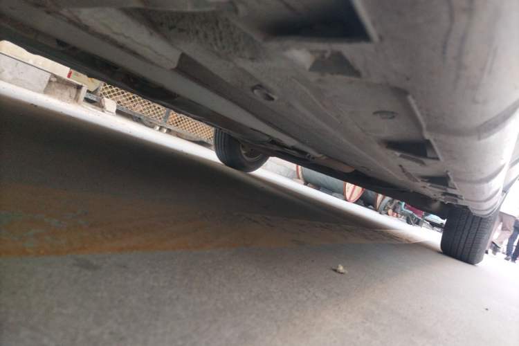 Used Nissan Livina 2013 Jingrui 1.6XL Manual Comfort Edition Chassis Front Left