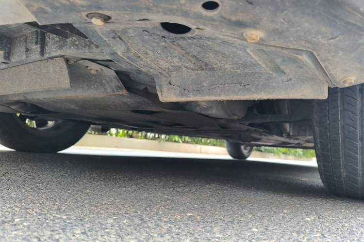 Used Nissan Livina 2013 Jinrui 1.6XL CVT Comfort Edition Chassis Front Left