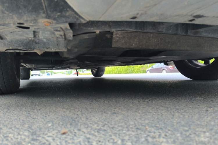 Used Nissan Livina 2013 Jinrui 1.6XL CVT Comfort Edition Chassis Front Right