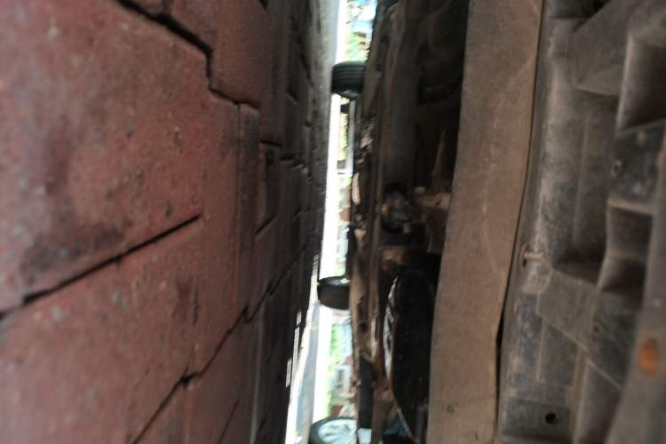 Used Nissan Livina 2013 Jinrui 1.6XL CVT Comfort Edition Chassis Front