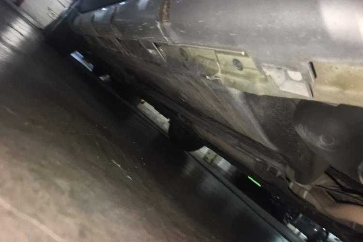 Used Nissan Livina 2013 JINRUI 1.6XV CVT Luxury Edition Chassis Rear Left