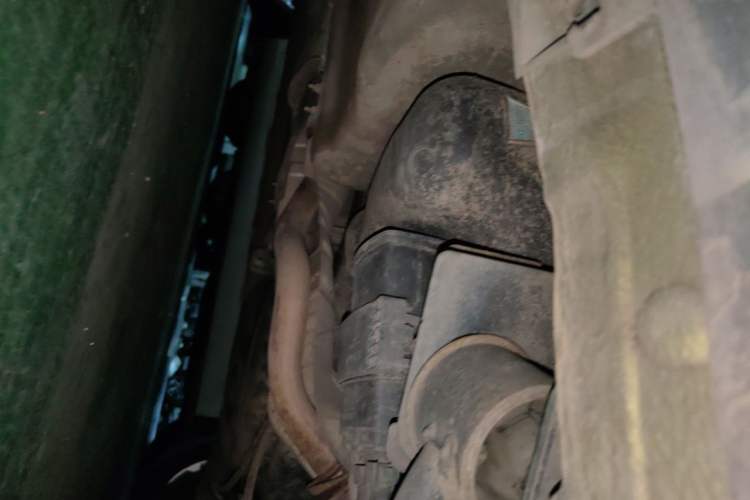 Used Nissan Livina 2013 Jingrui 1.6XL Manual Comfort Edition Chassis Rear Left