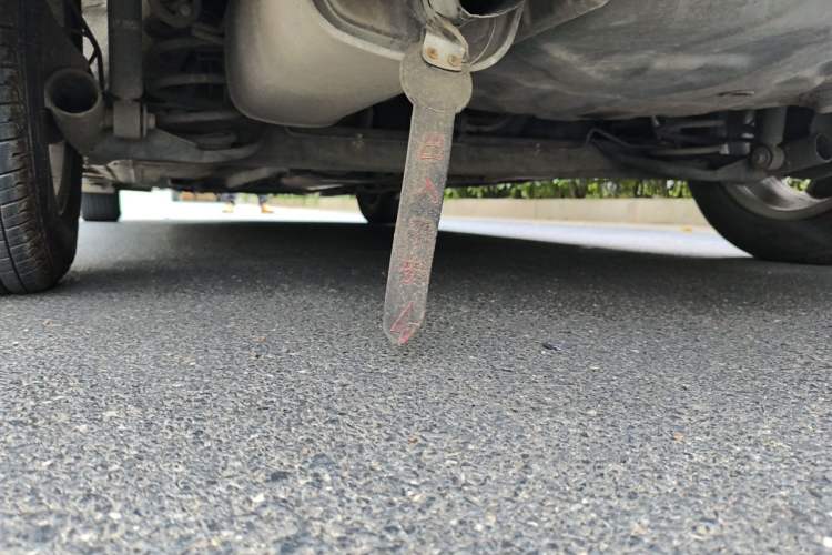 Used Nissan Livina 2013 Jinrui 1.6XL CVT Comfort Edition Chassis Rear Left