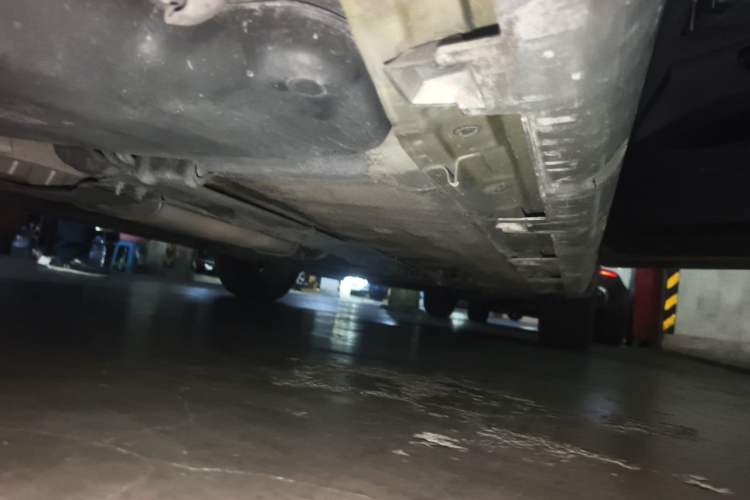 Used Nissan Livina 2013 JINRUI 1.6XV CVT Luxury Edition Chassis Rear Right