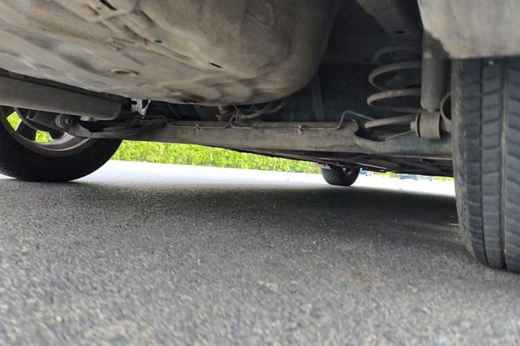 Used Nissan Livina 2013 Jinrui 1.6XL CVT Comfort Edition Chassis Rear Right