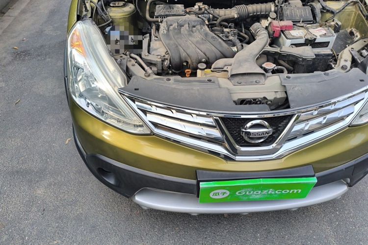 Used Nissan Livina 2013 Jinrui 1.6XL CVT Comfort Edition Engine Bay Right