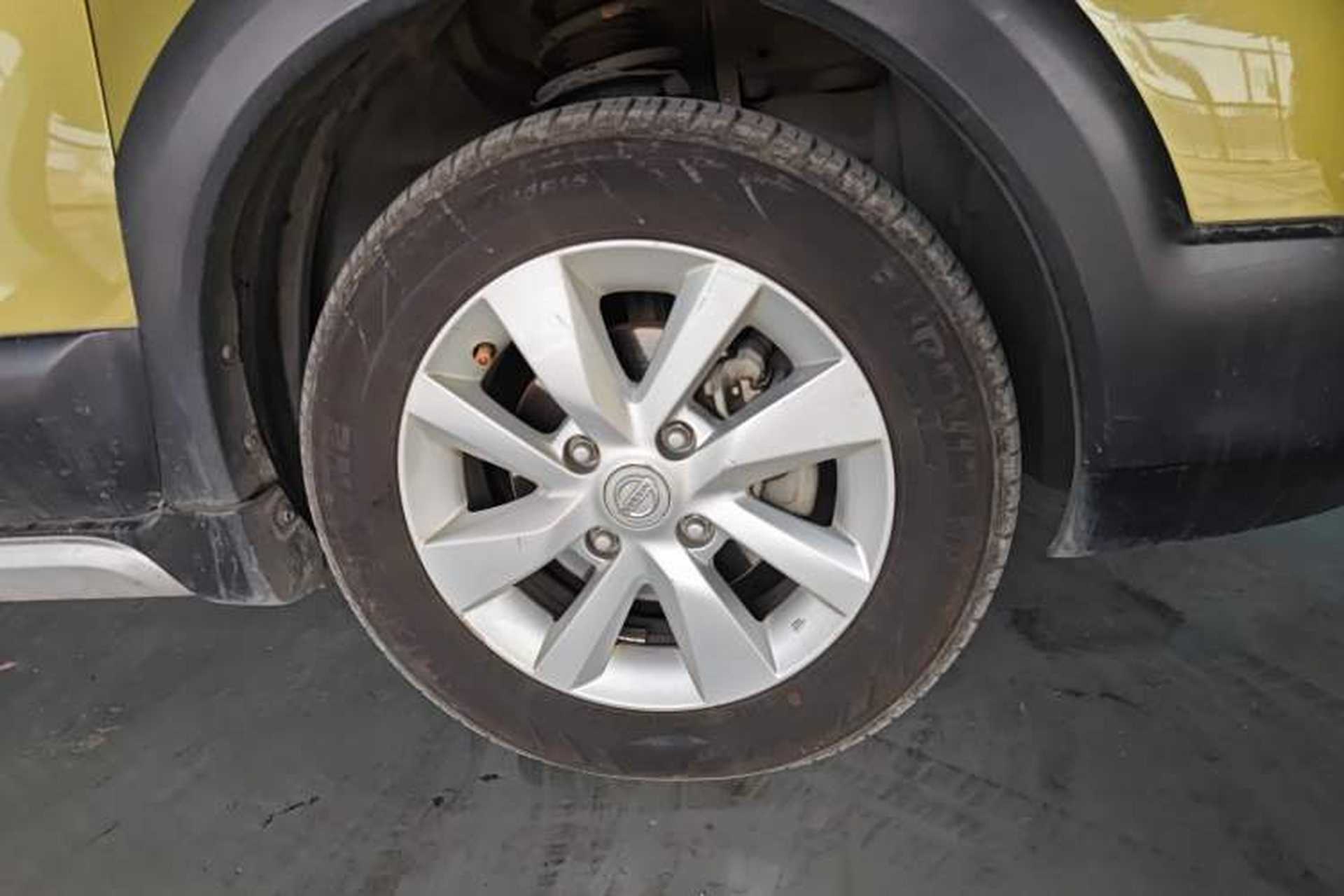 Used Nissan Livina 2013 Jinrui 1.6XL CVT Comfort Edition Exterior 7