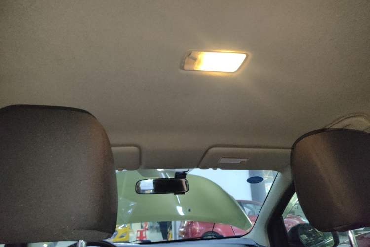 Used Nissan Livina 2013 Jinrui 1.6XL CVT Comfort Edition Headliner