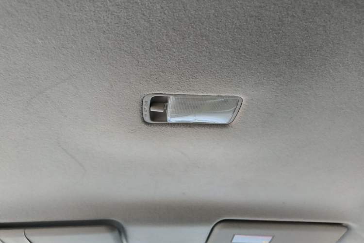 Used Nissan Livina 2013 Jinrui 1.6XL CVT Comfort Edition Headliner