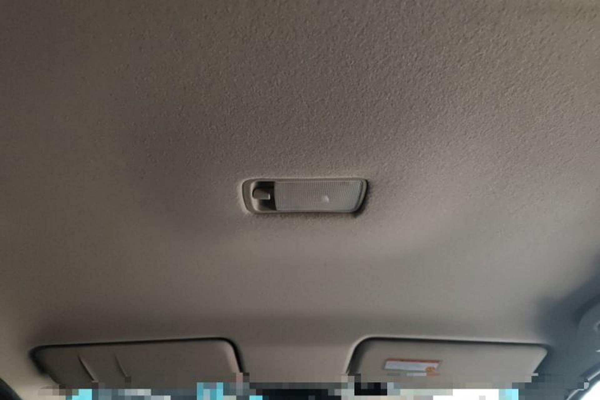 Used Nissan Livina 2013 Jinrui 1.6XL CVT Comfort Edition Headliner