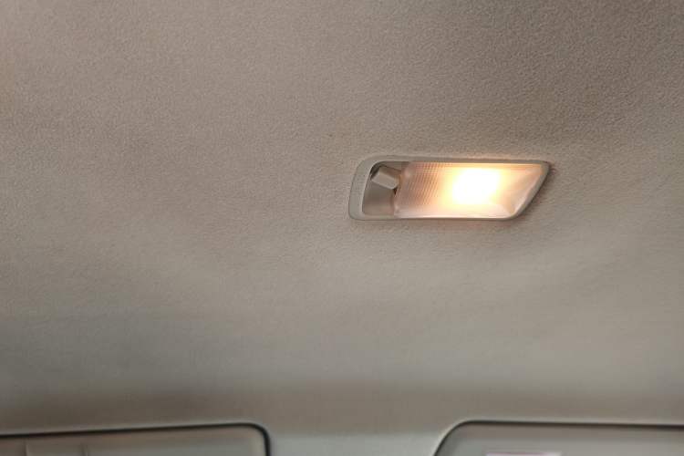 Used Nissan Livina 2013 Jinrui 1.6XL CVT Comfort Edition Headliner