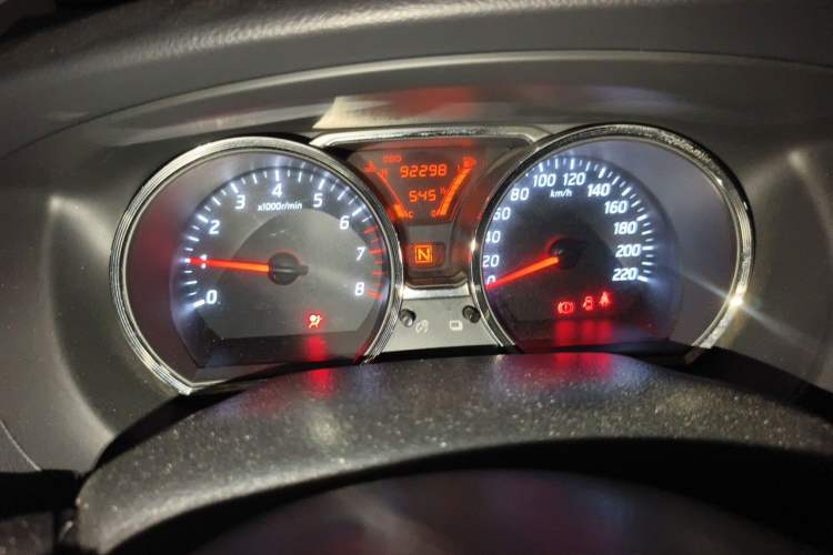 Used Nissan Livina 2013 JINRUI 1.6XV CVT Luxury Edition Instrument Cluster