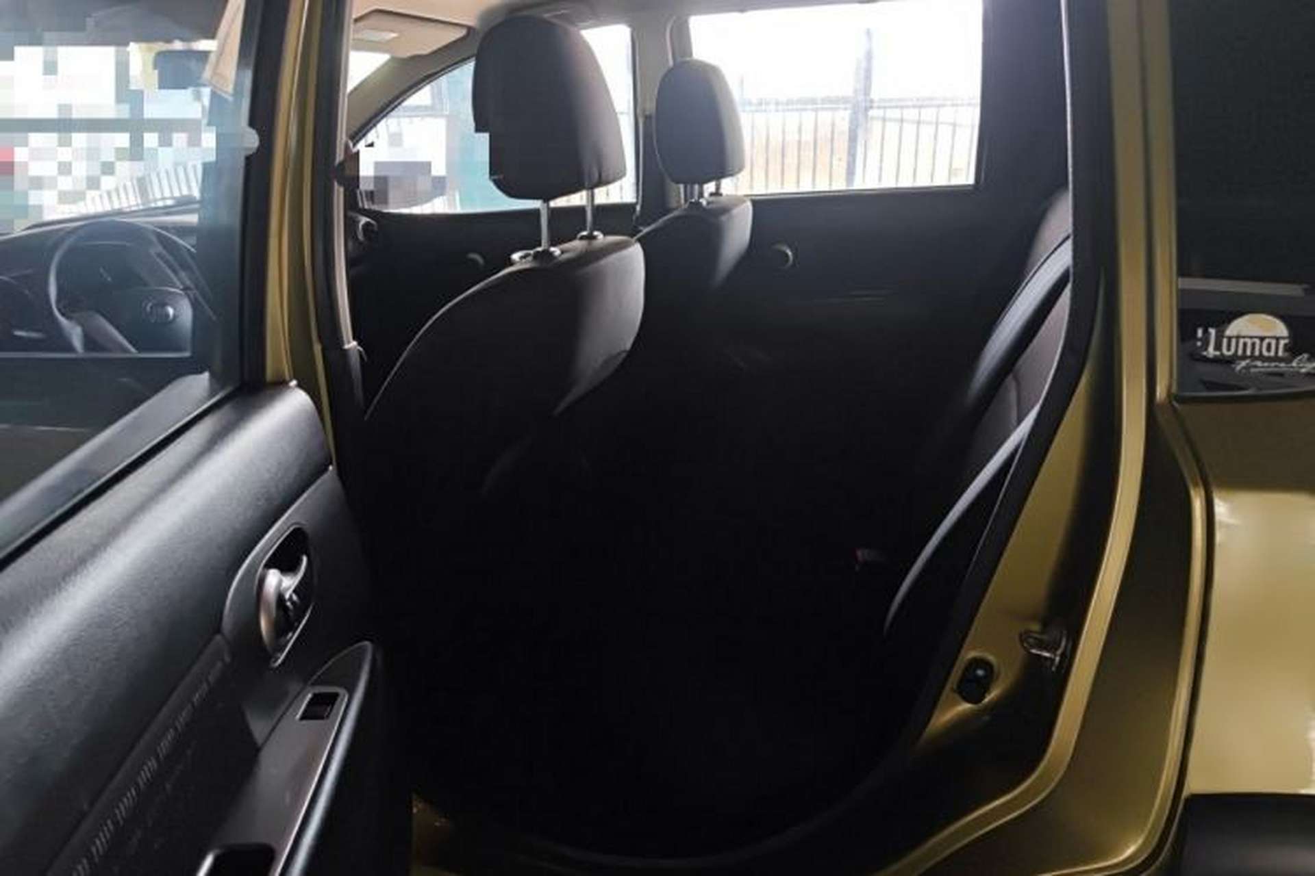 Used Nissan Livina 2013 Jinrui 1.6XL CVT Comfort Edition Interior 4