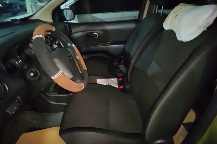 Used Nissan Livina 2013 Jingrui 1.6XL Manual Comfort Edition Left Front Seat