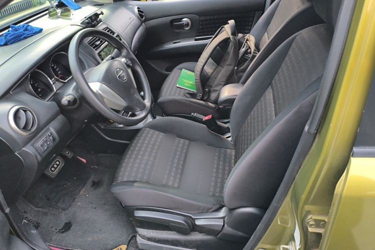 Used Nissan Livina 2013 Jinrui 1.6XL CVT Comfort Edition Left Front Seat