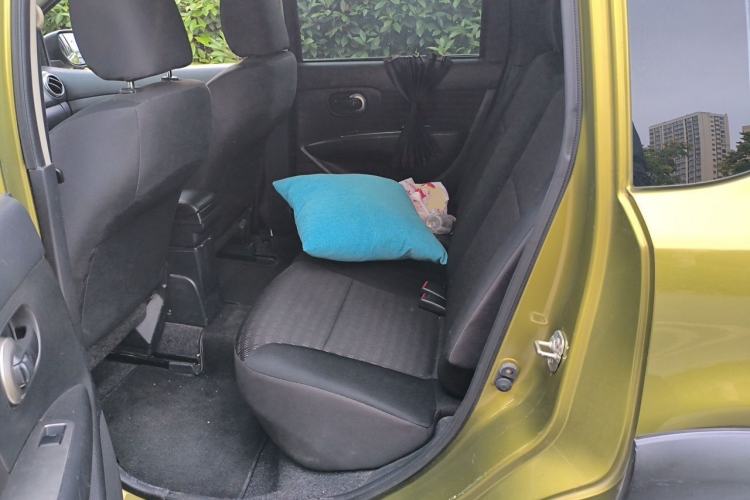 Used Nissan Livina 2013 Jinrui 1.6XL CVT Comfort Edition Left Rear Seat