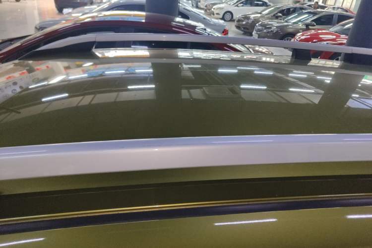Used Nissan Livina 2013 Jinrui 1.6XL CVT Comfort Edition Roof