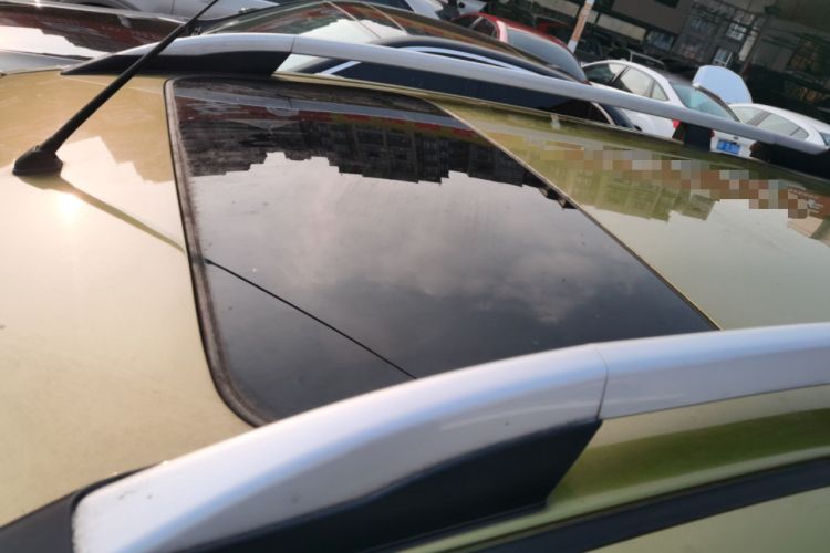 Used Nissan Livina 2013 JINRUI 1.6XV Manual Luxury Edition Roof