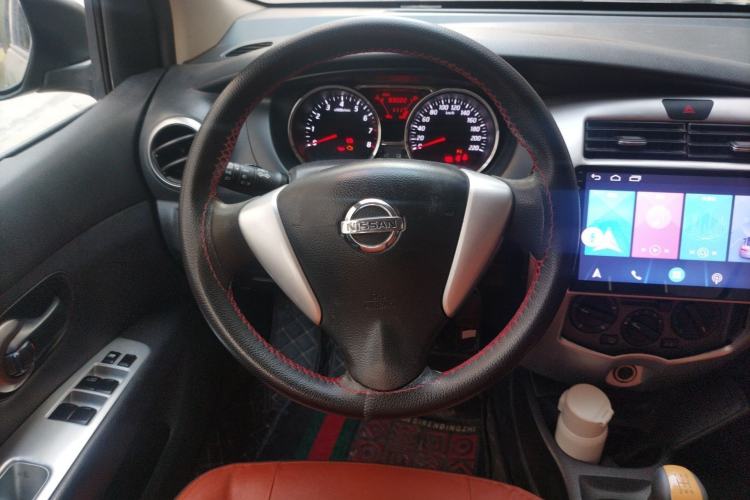 Used Nissan Livina 2013 Jingrui 1.6XL Manual Comfort Edition Steering Wheel