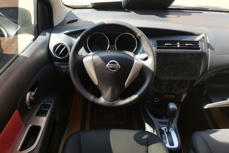 Used Nissan Livina 2013 Jinrui 1.6XL CVT Comfort Edition Steering Wheel