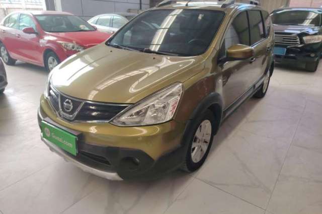 Used Nissan Livina 2013 Jinrui 1.6XL CVT Comfort Edition