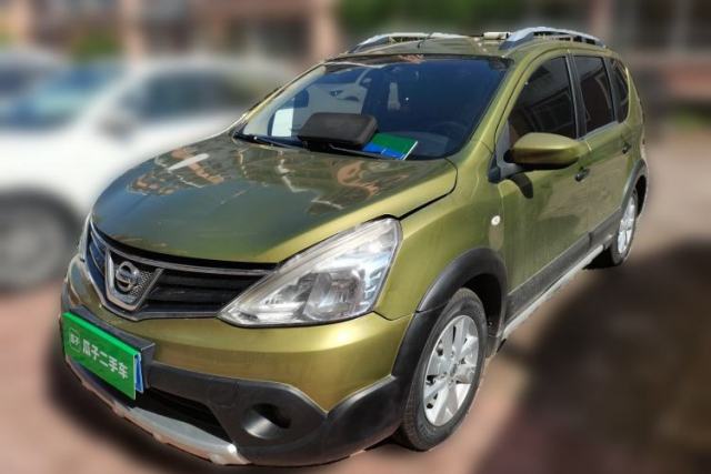 Used Nissan Livina 2013 Jinrui 1.6XL CVT Comfort Edition