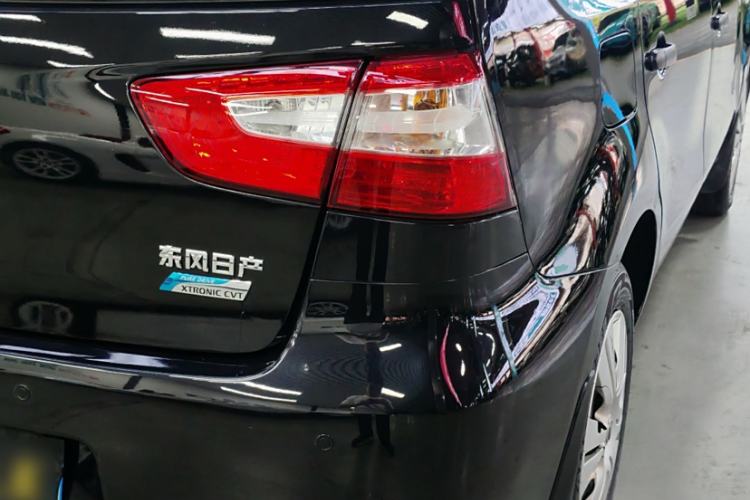 Used Nissan Livina 2015 1.6XE CVT Comfort Edition Exterior 11